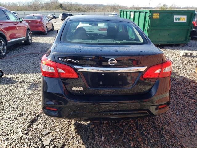 Photo 6 from auction – 2017 NISSAN SENTRA S with VIN 3N1AB7AP2HY323456