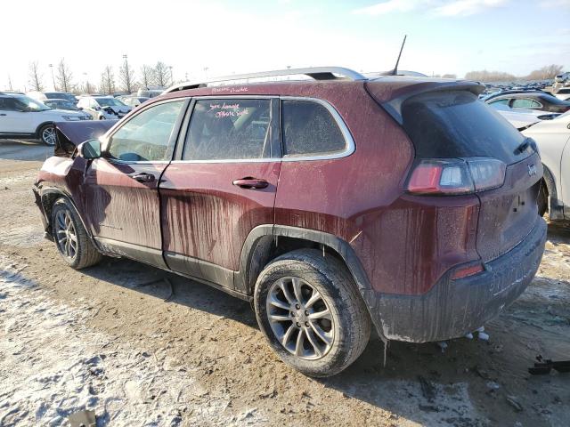 Photo 2 from auction – 2019 JEEP CHEROKEE L with VIN 1C4PJLLB9KD419955