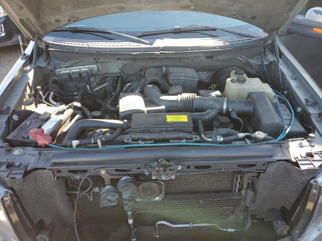 Photo 11 from auction – 2009 FORD F150 SUPER with VIN 1FTPW14V49FA74928