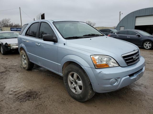 Photo 4 from auction – 2008 KIA SORENTO EX with VIN KNDJD735385798291
