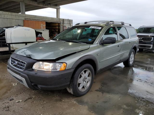 Photo 1 from auction – 2006 VOLVO XC70 with VIN YV4SZ592161216004