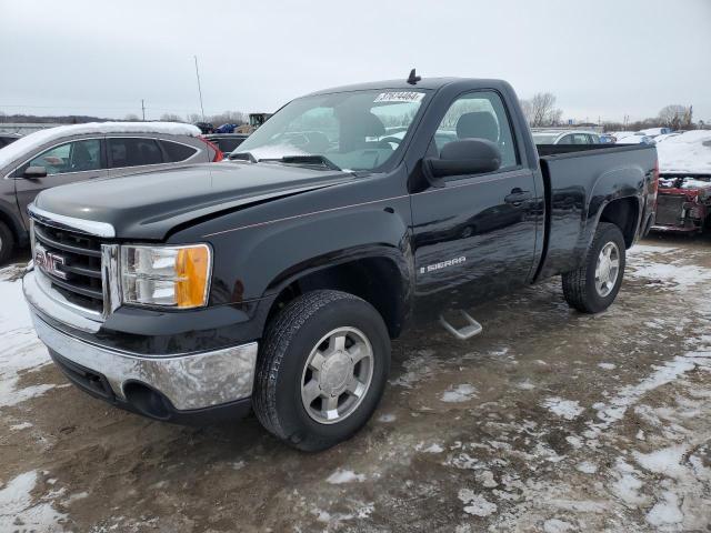 GMC NEW SIERRA 2007 with VIN 1GTEK14007Z609207 - Photo from auction