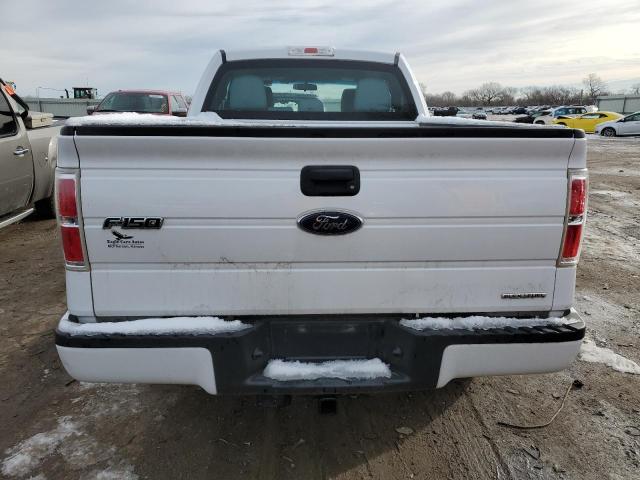 Photo 6 from auction – 2014 FORD F150 SUPER with VIN 1FTFX1EF0EKE32012