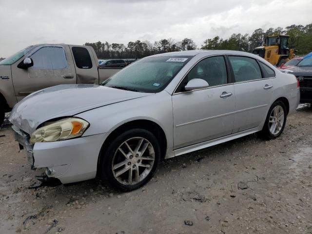 Photo 1 from auction – 2012 CHEVROLET IMPALA LTZ with VIN 2G1WC5E38C1217217
