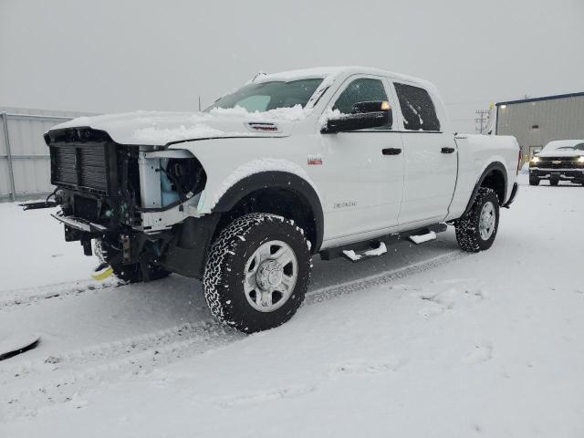RAM 2500 TRADE 2021 with VIN 3C6UR5CJ5MG611983 - Photo from auction
