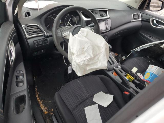 Photo 8 from auction – 2017 NISSAN SENTRA S with VIN 3N1AB7AP4HY299533