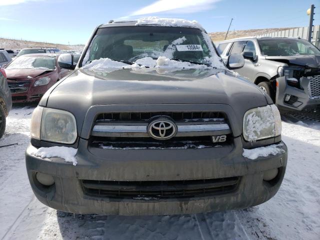 Photo 5 from auction – 2007 TOYOTA SEQUOIA LI with VIN 5TDBT48A17S283598