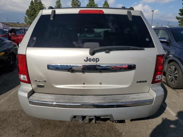 Photo 6 from auction – 2008 JEEP GRAND CHER with VIN 1J8HR68208C181329