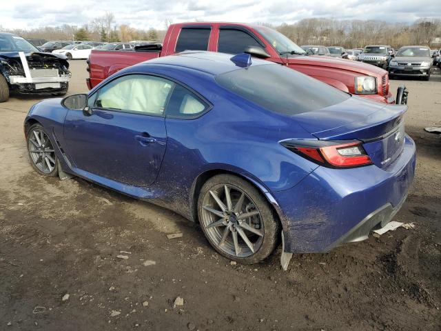 Photo 2 from auction – 2023 SUBARU BRZ LIMITE with VIN JF1ZDBE13P9702365