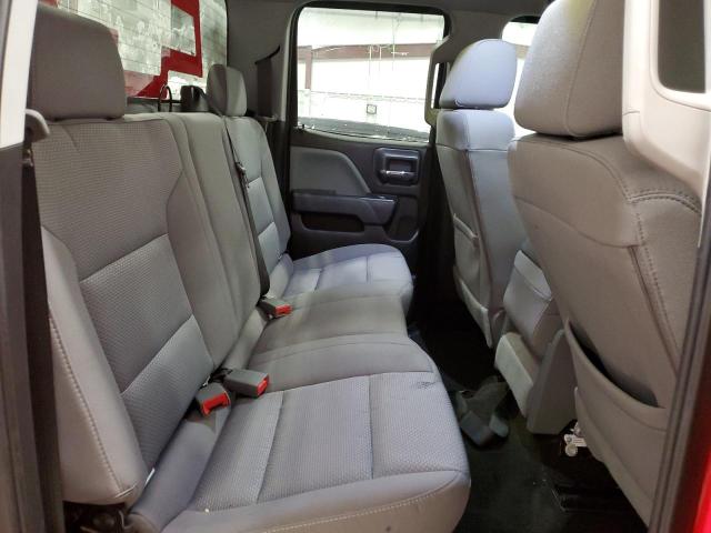 Photo 10 from auction – 2018 CHEVROLET SILVERADO with VIN 1GCVKPEC2JZ369807
