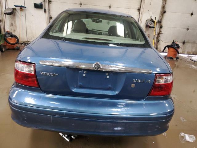 Foto 6 de la subasta – 2004 MERCURY SABLE LS P con VIN 1MEFM55S74A610627