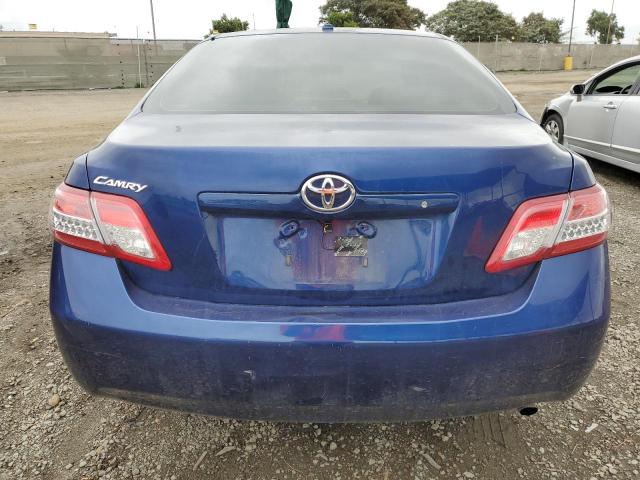 Photo 6 from auction – 2010 TOYOTA CAMRY BASE with VIN 4T1BF3EK6AU561375