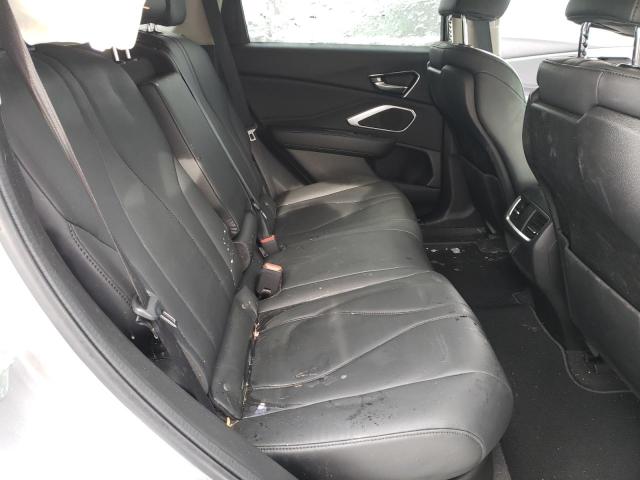 Photo 11 from auction – 2021 ACURA RDX with VIN 5J8TC2H30ML022746