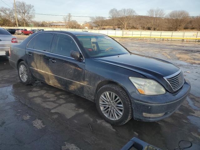 Photo 4 from auction – 2005 LEXUS LS 430 with VIN JTHBN36F455010255