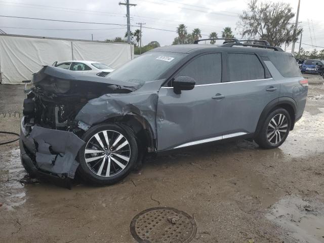 NISSAN PATHFINDER 2023 with VIN 5N1DR3DG4PC211593 - Photo from auction