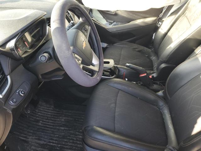 Photo 7 from auction – 2020 CHEVROLET TRAX 1LT with VIN KL7CJLSB8LB037586