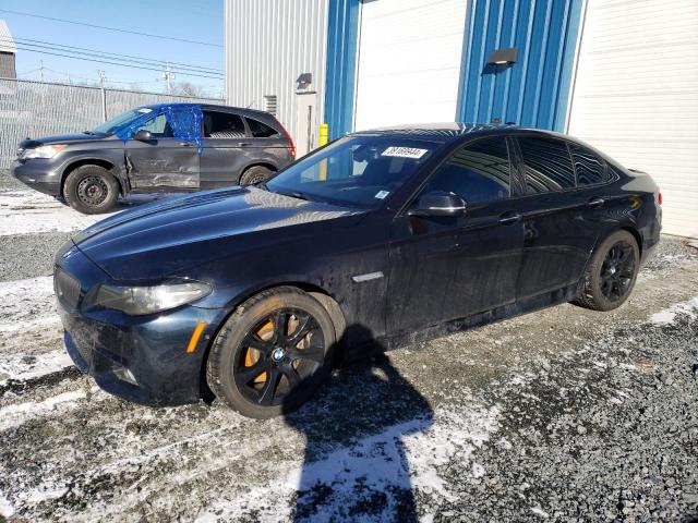 BMW 535 XI 2014 with VIN WBA5B3C57ED538720 - Photo from auction
