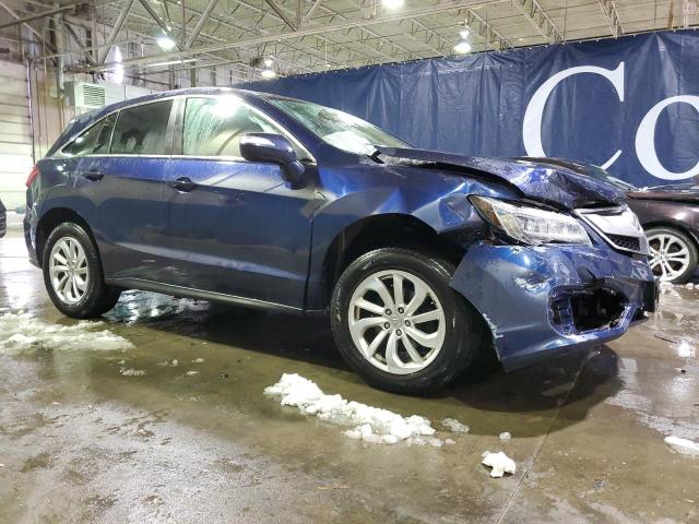 Photo 4 from auction – 2018 ACURA RDX TECHNO with VIN 5J8TB4H52JL019522