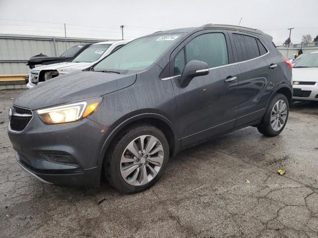 BUICK ENCORE PRE 2018 with VIN KL4CJASB6JB673549 - Photo from auction