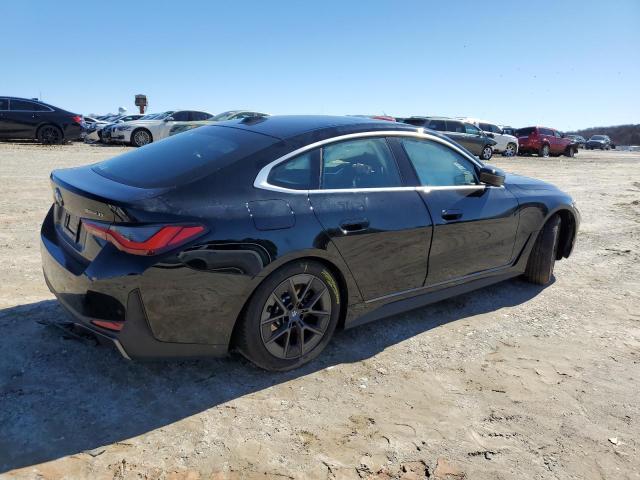 Photo 3 from auction – 2024 BMW I4 EDRIVE3 with VIN WBY43AW00RFR68484