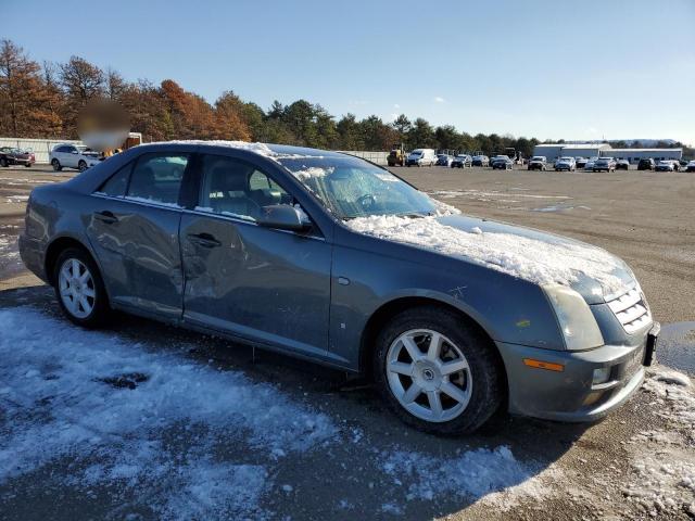 Photo 4 from auction – 2006 CADILLAC STS with VIN 1G6DW677560105246