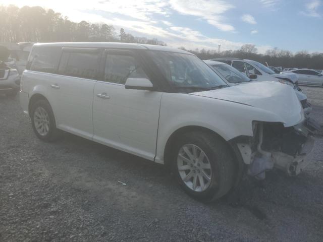 Photo 4 from auction – 2009 FORD FLEX SEL with VIN 2FMDK52C89BA32587
