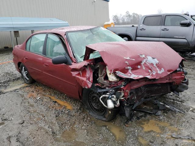 Photo 4 from auction – 2005 CHEVROLET CLASSIC with VIN 1G1ND52F05M192229