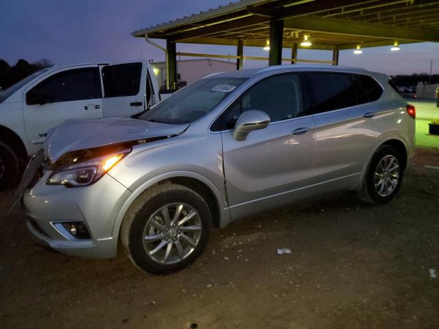 BUICK ENVISION 2019 with VIN LRBFX2SA4KD005459 - Photo from auction