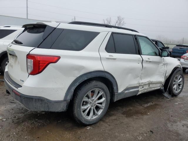 Photo 3 from auction – 2020 FORD EXPLORER X with VIN 1FMSK8DH3LGB38446