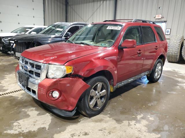 FORD ESCAPE LIM 2012 with VIN 1FMCU9EGXCKB20954 - Photo from auction
