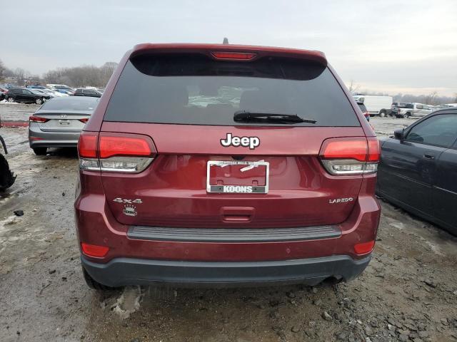 Photo 6 from auction – 2021 JEEP GRAND CHER with VIN 1C4RJFAG2MC726112