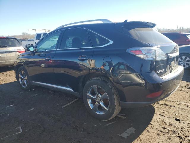 Photo 2 from auction – 2010 LEXUS RX 350 with VIN 2T2BK1BA3AC013276