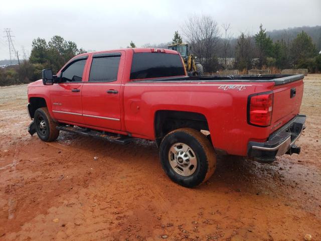 Photo 2 from auction – 2016 CHEVROLET SILVERADO with VIN 1GC1KUEG3GF127490