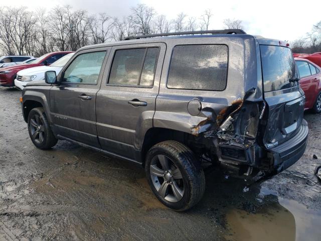 Photo 2 from auction – 2015 JEEP PATRIOT LA with VIN 1C4NJPFA8FD263835