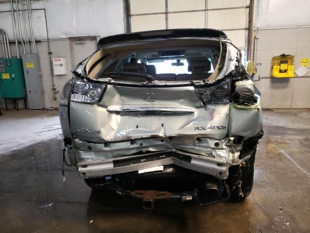 Photo 6 from auction – 2007 LEXUS RX 400H with VIN JTJHW31U272018807
