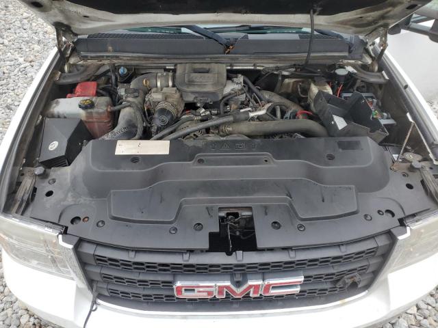 Photo 11 from auction – 2011 GMC SIERRA K25 with VIN 1GT221C83BZ452744