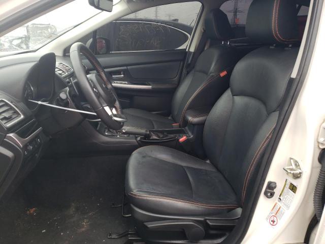 Photo 7 from auction – 2017 SUBARU CROSSTREK with VIN JF2GPANC3H8271393