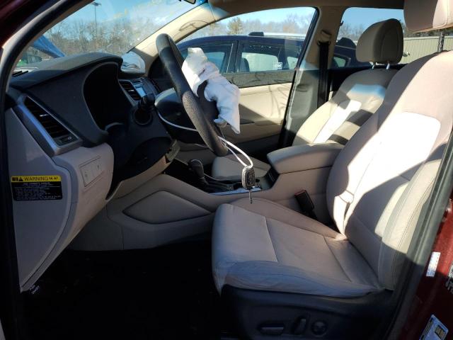 Photo 7 from auction – 2016 HYUNDAI TUCSON LIM with VIN KM8J3CA47GU129673
