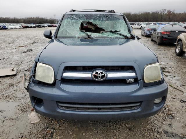 Photo 5 from auction – 2006 TOYOTA SEQUOIA LI with VIN 5TDBT48A66S260980