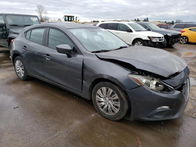 Photo 4 from auction – 2014 MAZDA 3 SPORT with VIN JM1BM1K74E1191923