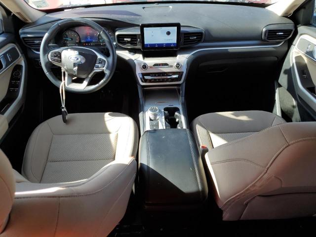 Photo 8 from auction – 2022 FORD EXPLORER X with VIN 1FMSK7DH2NGB65344