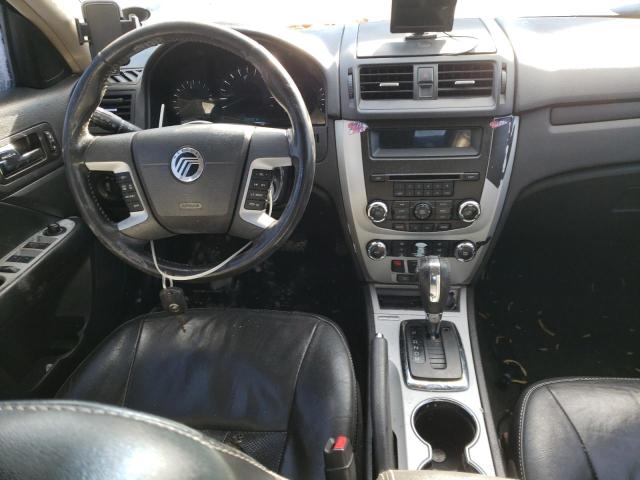 Photo 8 from auction – 2011 MERCURY MILAN PREM with VIN 3MEHM0JG8BR604383