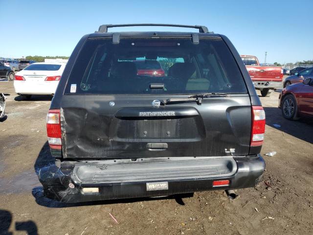 Photo 6 from auction – 2002 NISSAN PATHFINDER with VIN JN8DR09X92W666432