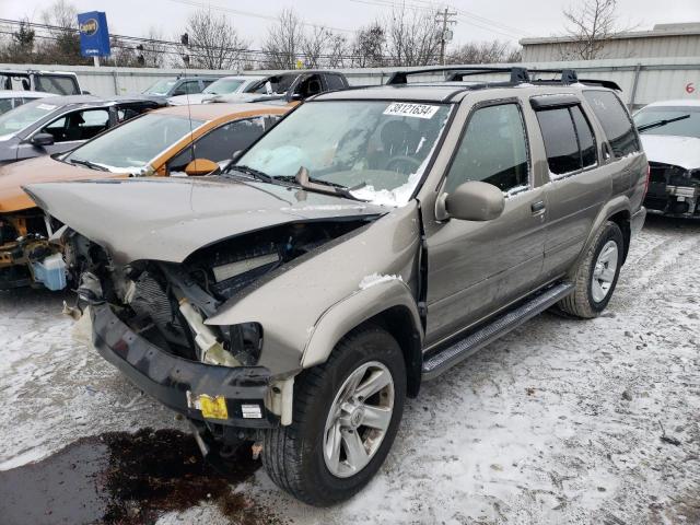 Photo 1 from auction – 2003 NISSAN PATHFINDER with VIN JN8DR09X13W714412