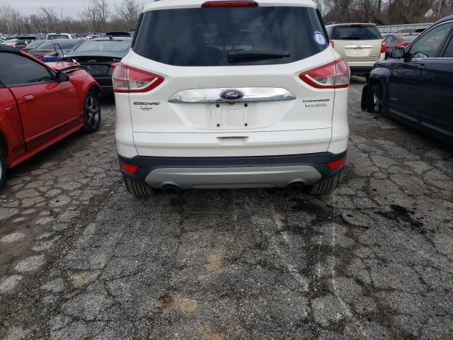 Photo 6 from auction – 2014 FORD ESCAPE TIT with VIN 1FMCU0J92EUB98297
