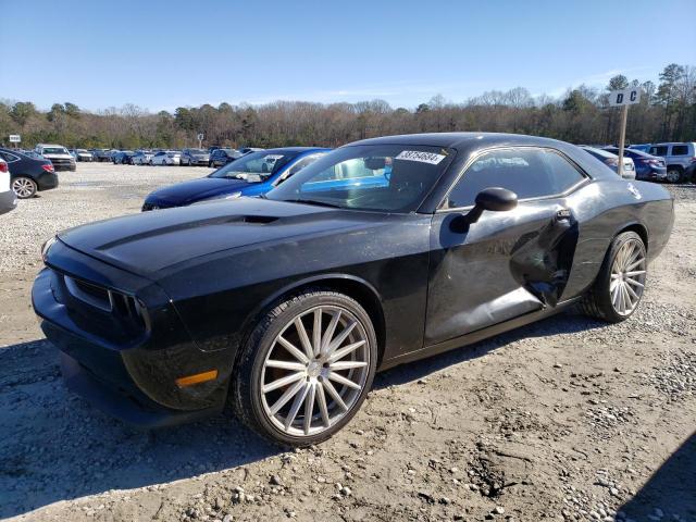 DODGE CHALLENGER 2014 with VIN 2C3CDYAG6EH209522 - Photo from auction