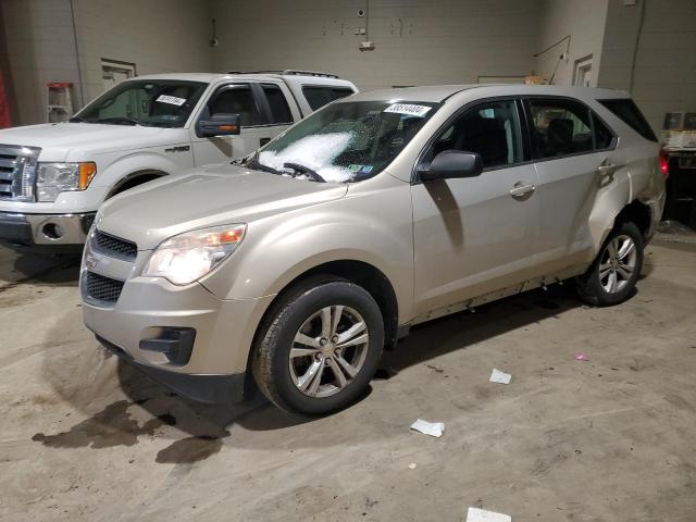 CHEVROLET EQUINOX LS 2012 with VIN 2GNFLCEK5C6261401 - Photo from auction