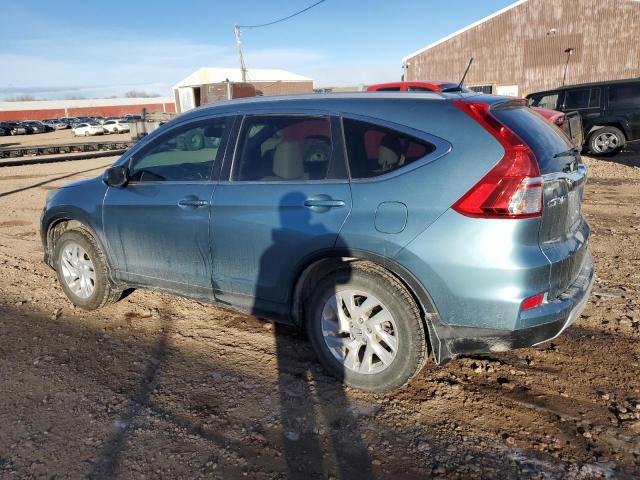 Photo 2 from auction – 2016 HONDA CR-V EXL with VIN 2HKRM4H75GH706656