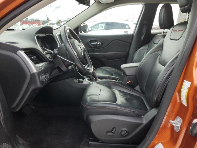 Photo 7 from auction – 2016 JEEP CHEROKEE T with VIN 1C4PJMBS5GW188720