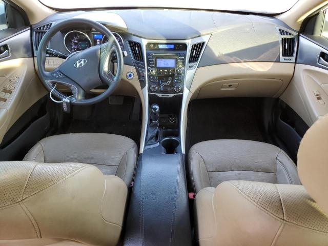 Photo 8 from auction – 2012 HYUNDAI SONATA HYB with VIN KMHEC4A49CA042215